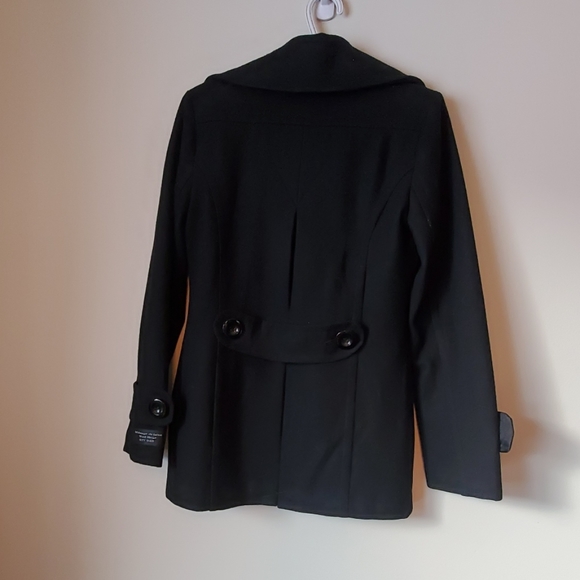 Wool blend peacoat - Picture 2 of 3